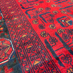 Afghan Fine Khal Muhammadi Rug (Belgian Wool)