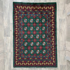 178 x 118 cm | Afghan Aqcha Rug