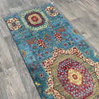 Afghan Mamluk Runner