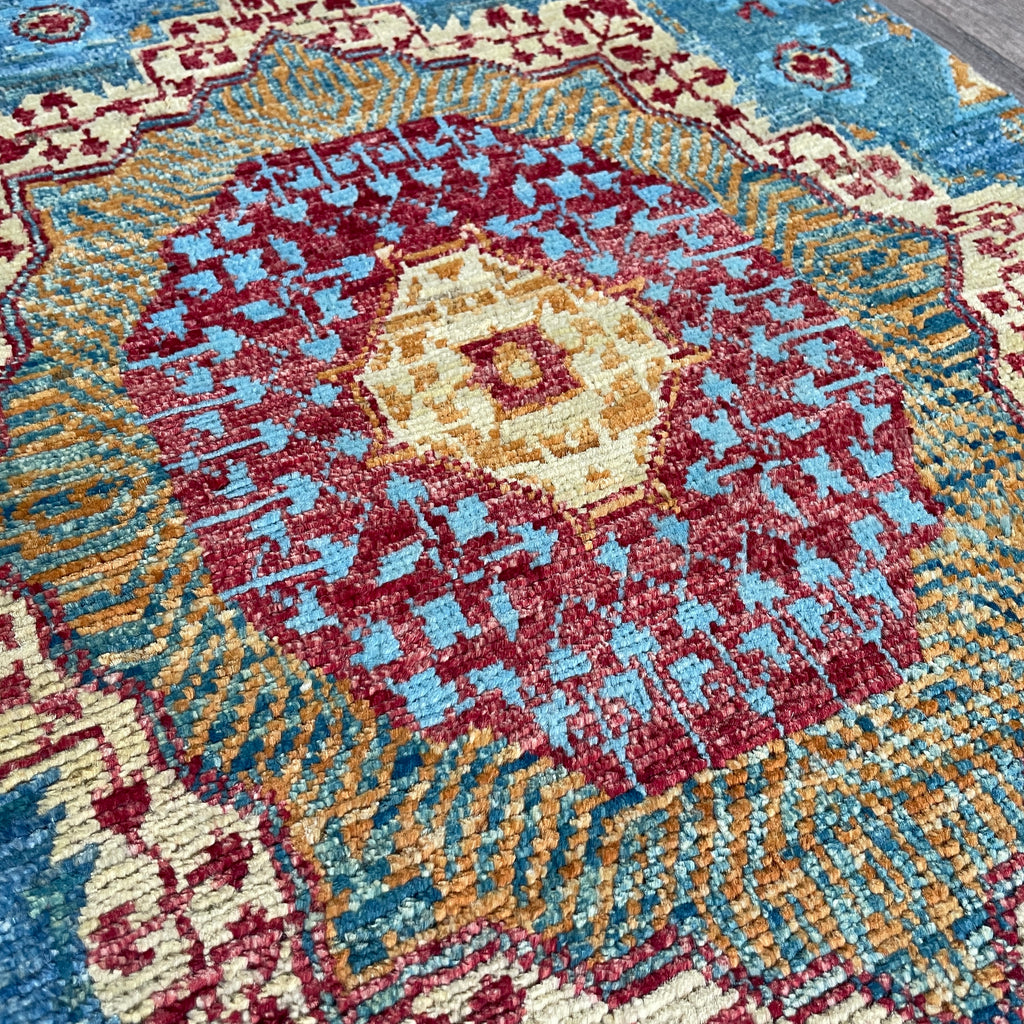Afghan Mamluk Runner