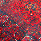 Afghan Fine Khal Muhammadi Rug (Belgian Wool)