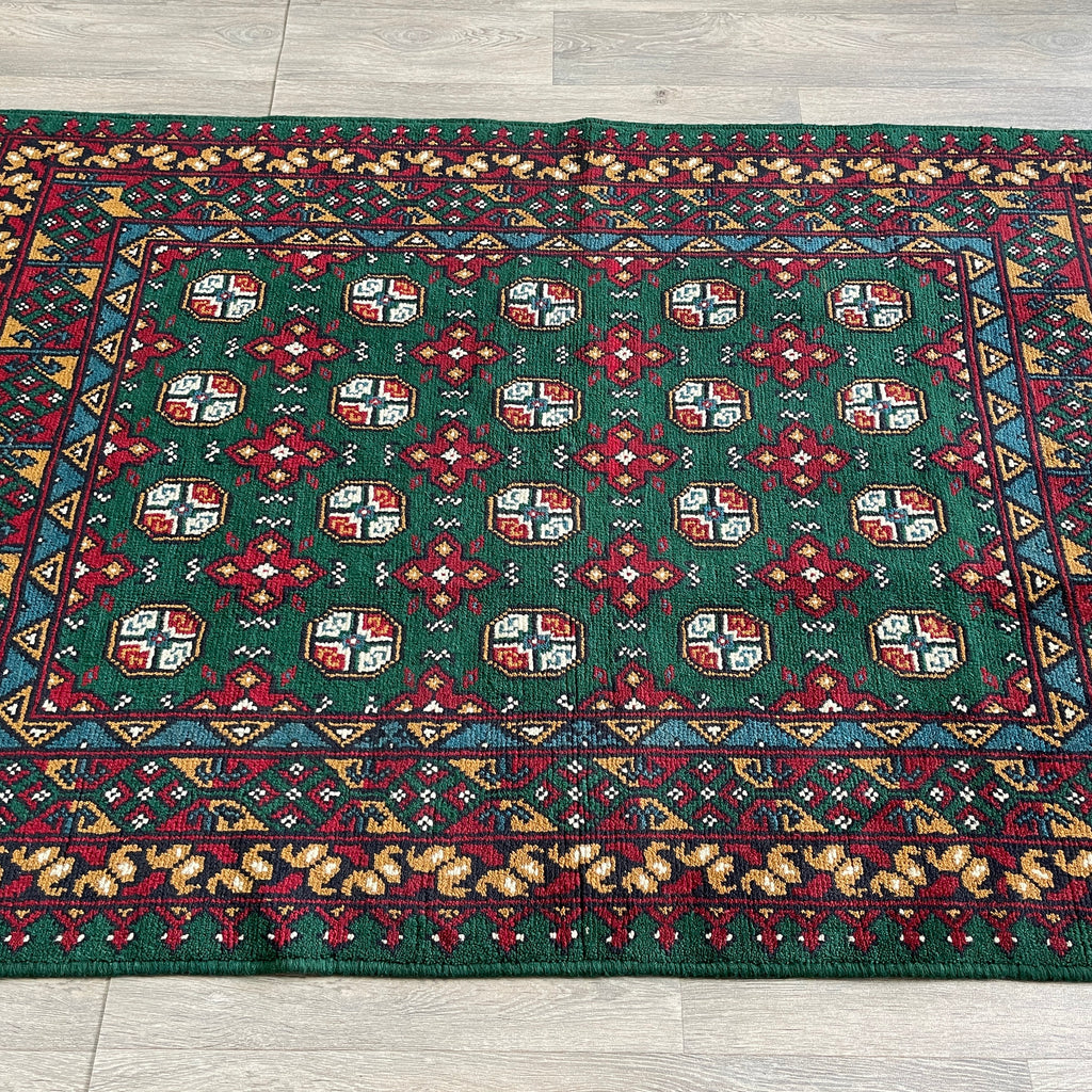 178 x 118 cm | Afghan Aqcha Rug