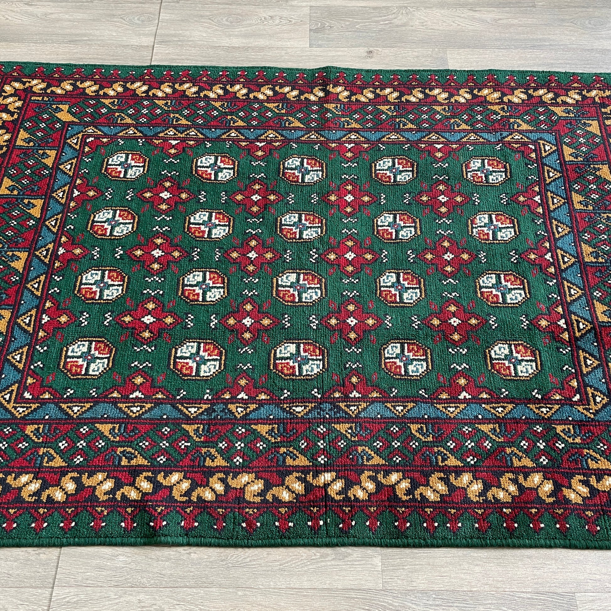 178 x 118 cm | Afghan Aqcha Rug