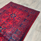 Afghan Fine Khal Muhammadi Rug (Belgian Wool)