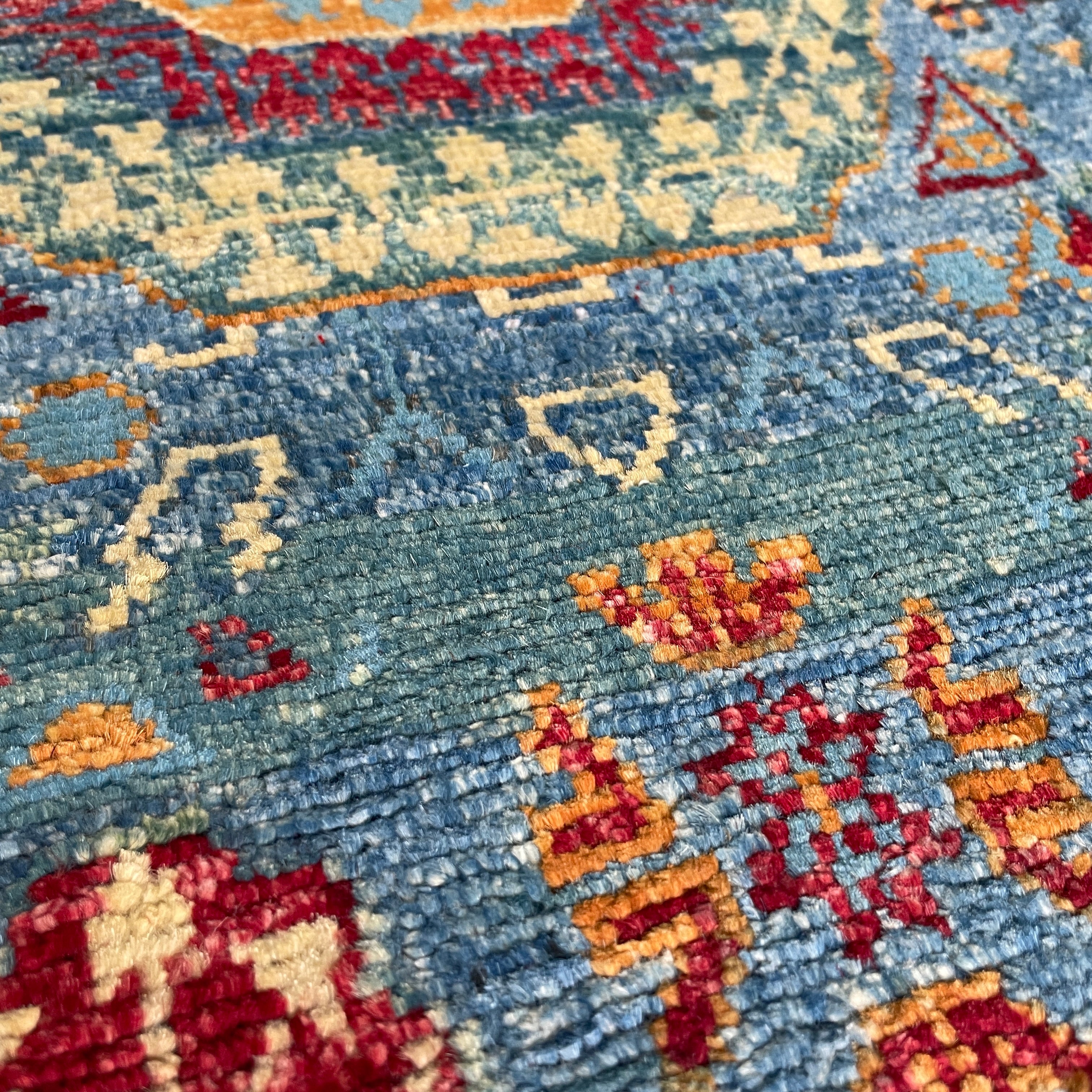 Afghan Mamluk Runner