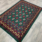 178 x 118 cm | Afghan Aqcha Rug
