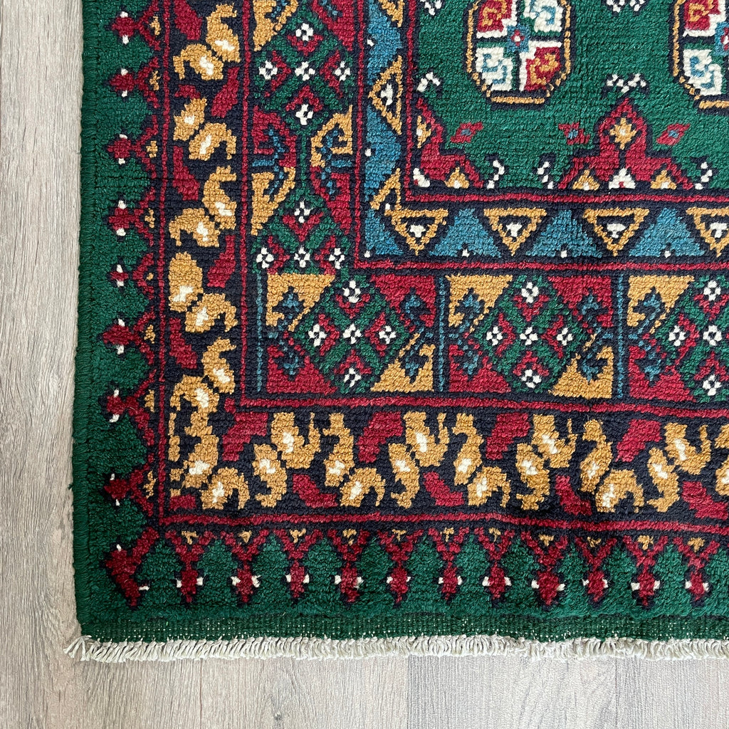 178 x 118 cm | Afghan Aqcha Rug