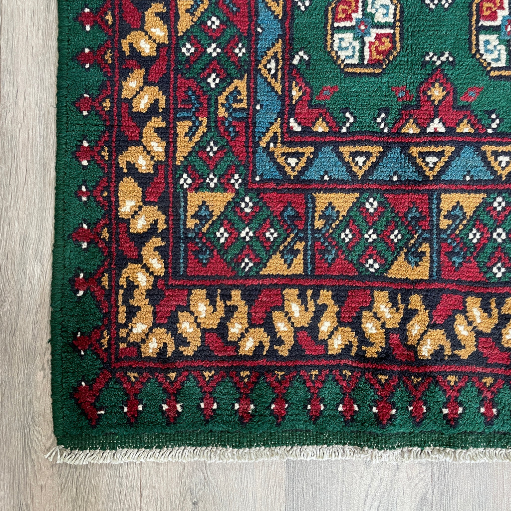 178 x 118 cm | Afghan Aqcha Rug
