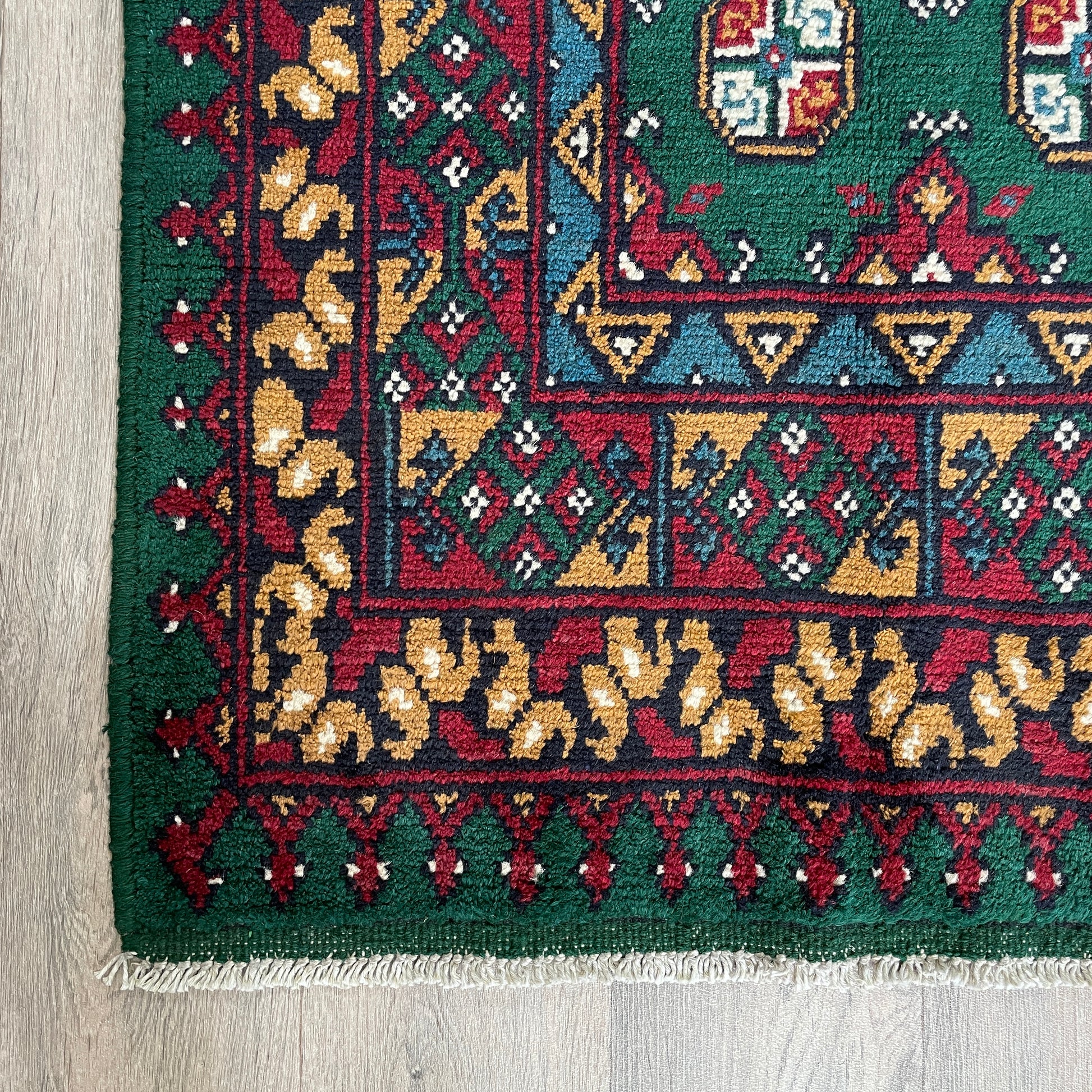 178 x 118 cm | Afghan Aqcha Rug