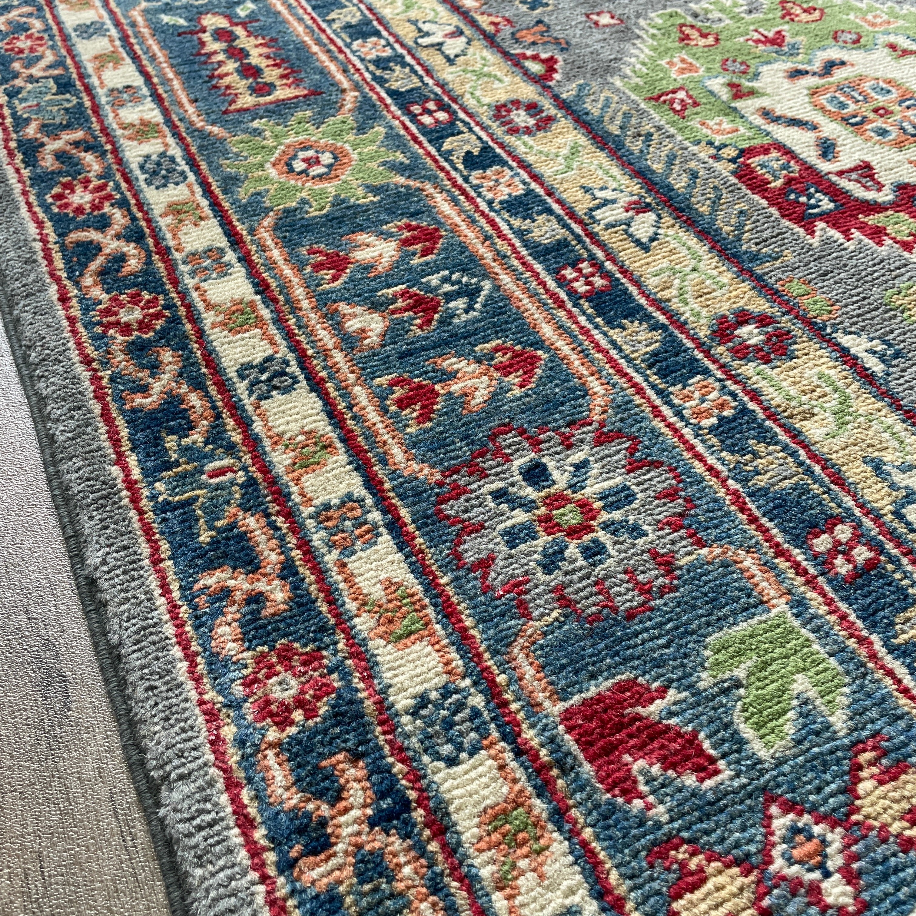 Afghan Sultani Rug