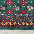 178 x 118 cm | Afghan Aqcha Rug