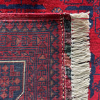 Afghan Fine Khal Muhammadi Rug (Belgian Wool)