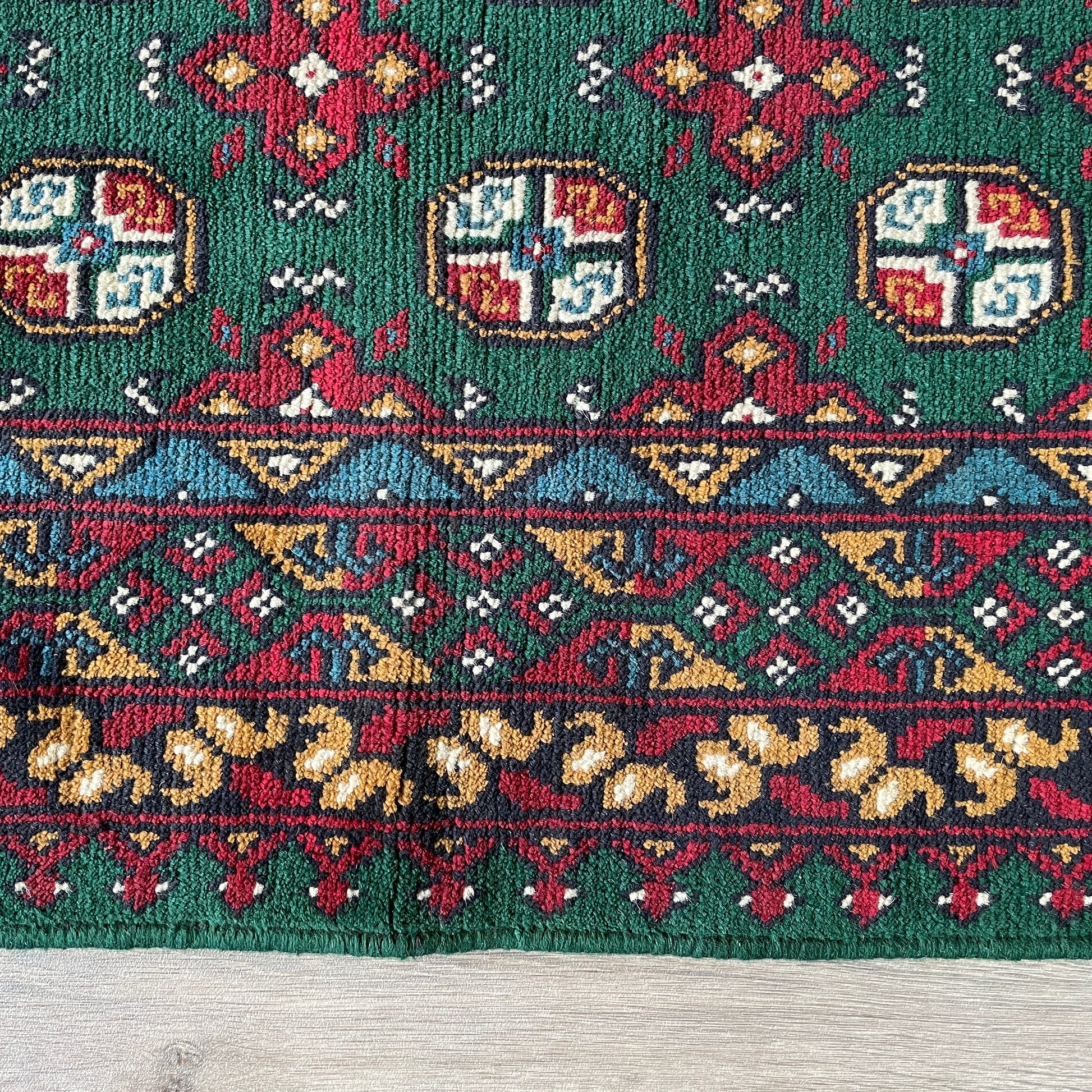 178 x 118 cm | Afghan Aqcha Rug