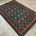 178 x 118 cm | Afghan Aqcha Rug
