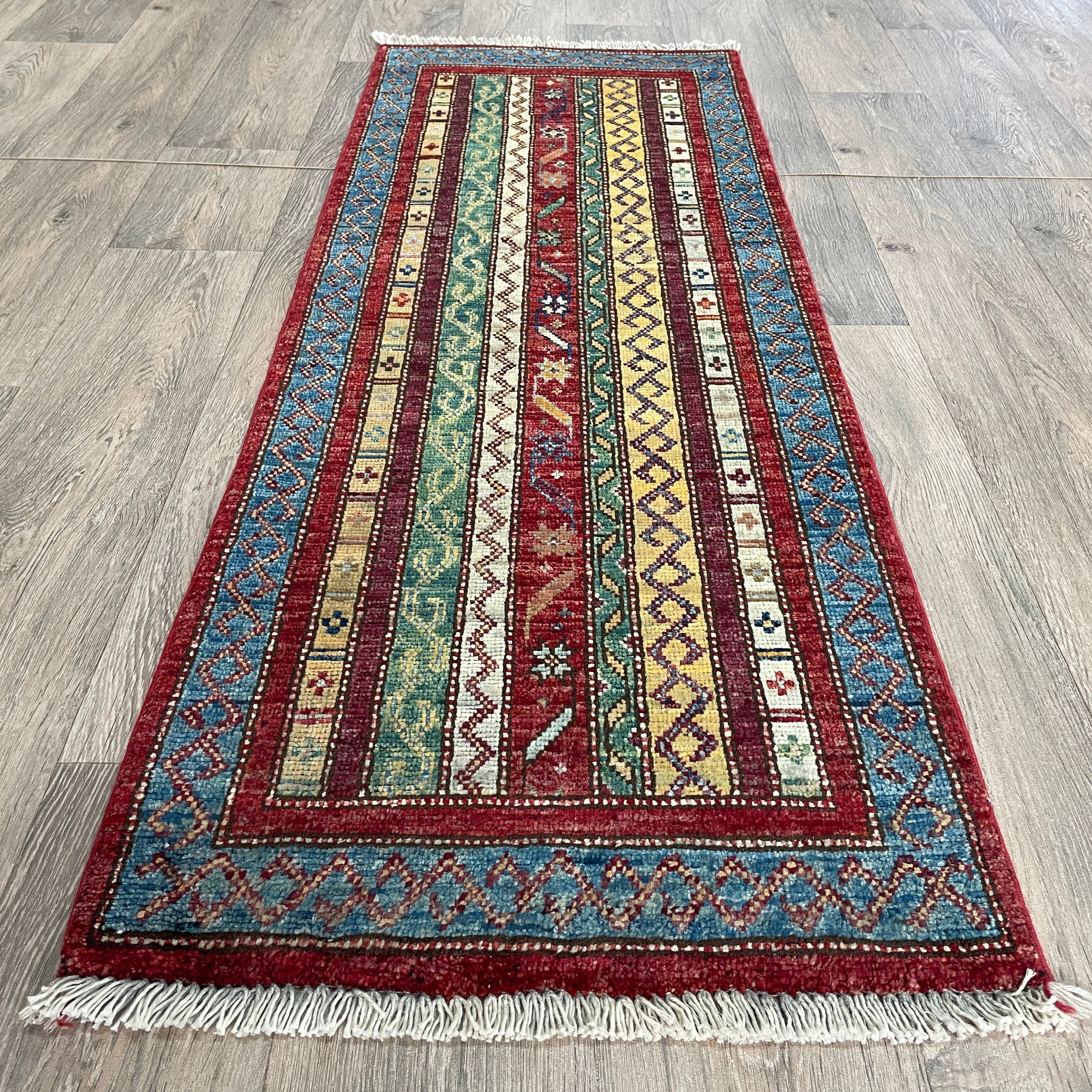 Afghan Khorjin Runner