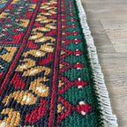 178 x 118 cm | Afghan Aqcha Rug