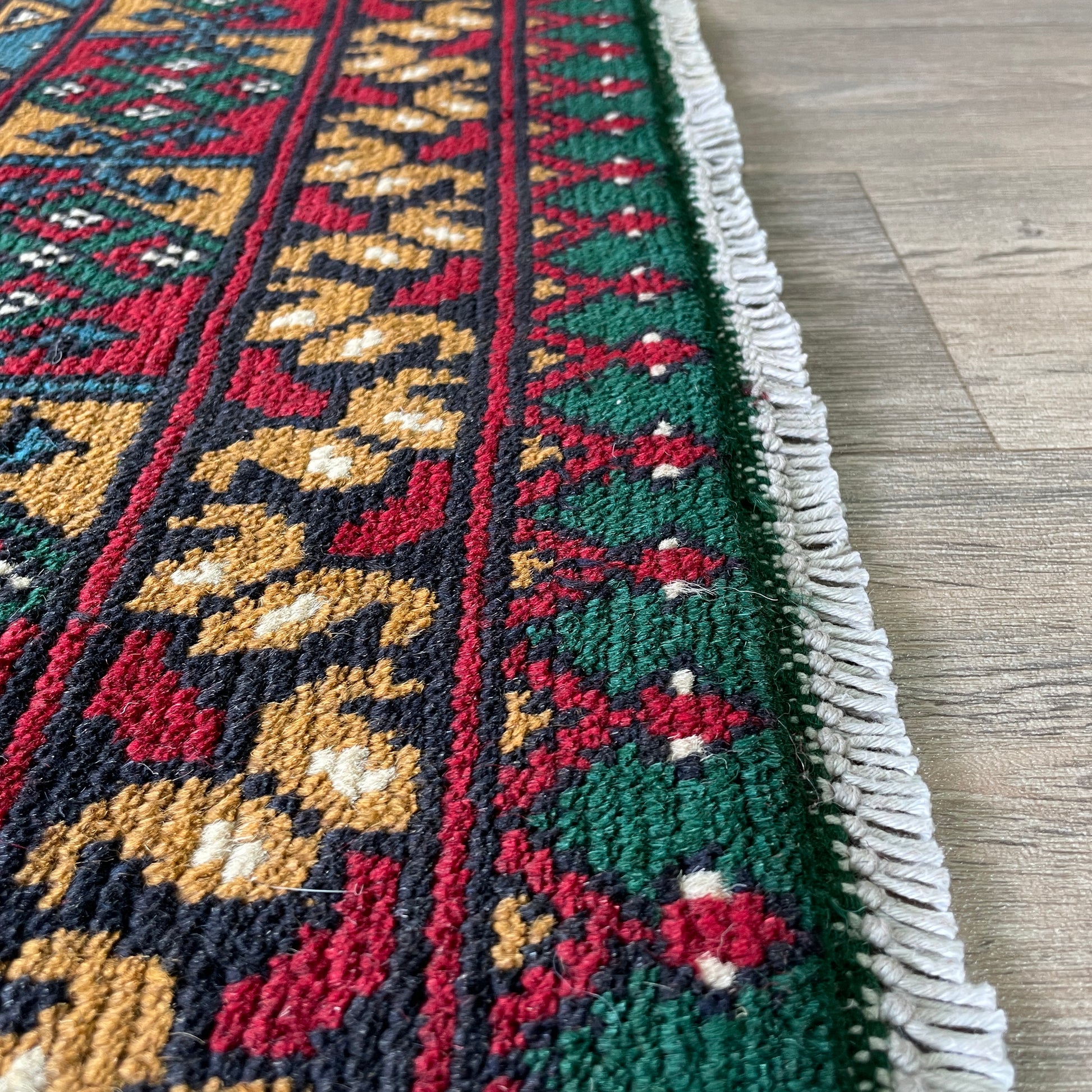 178 x 118 cm | Afghan Aqcha Rug