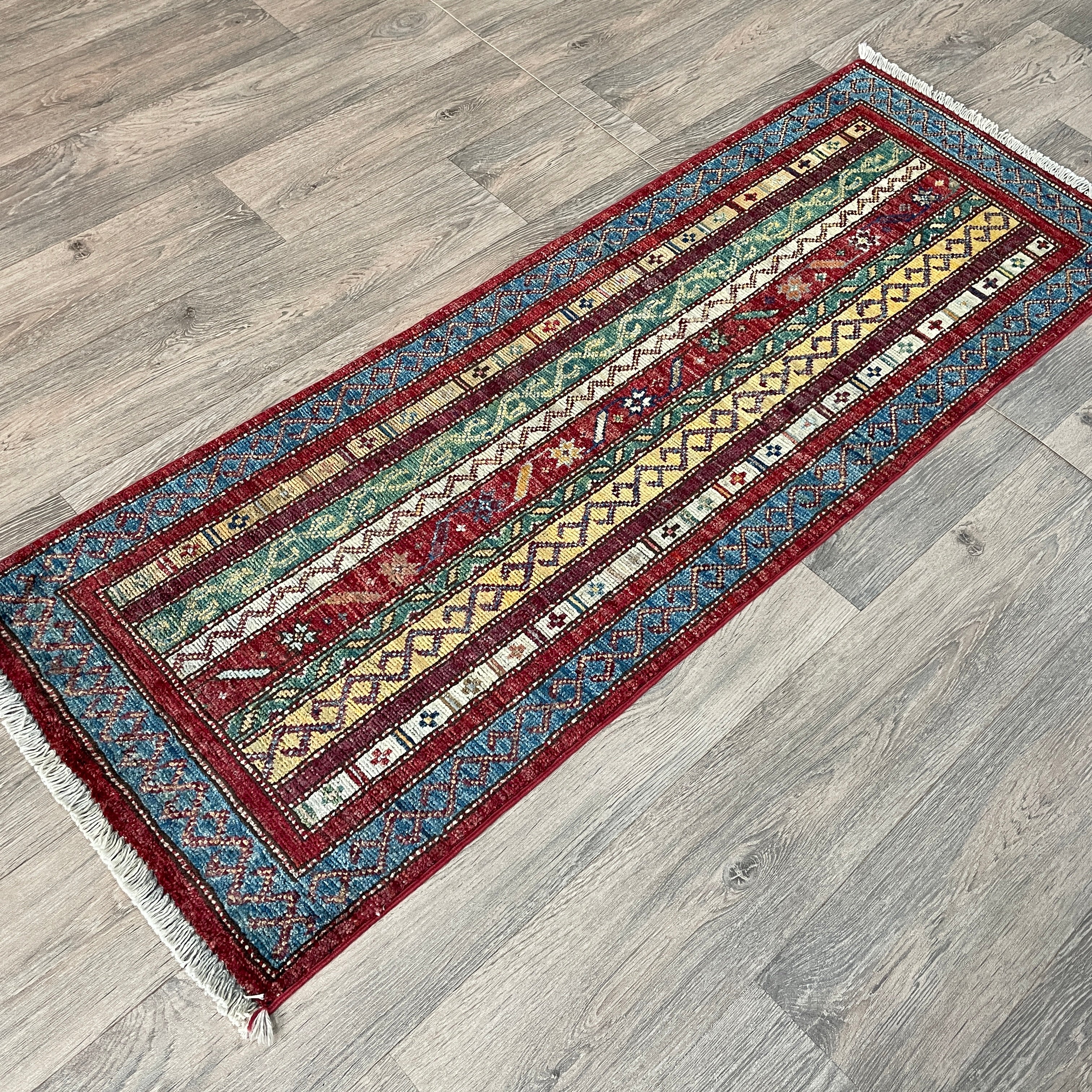Afghan Khorjin Runner