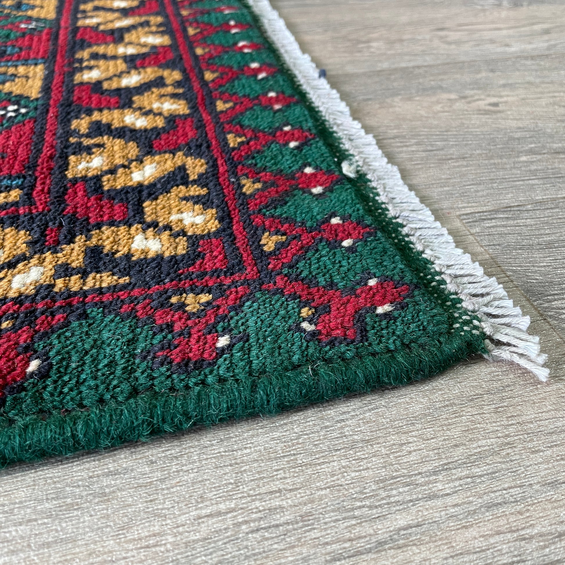 178 x 118 cm | Afghan Aqcha Rug
