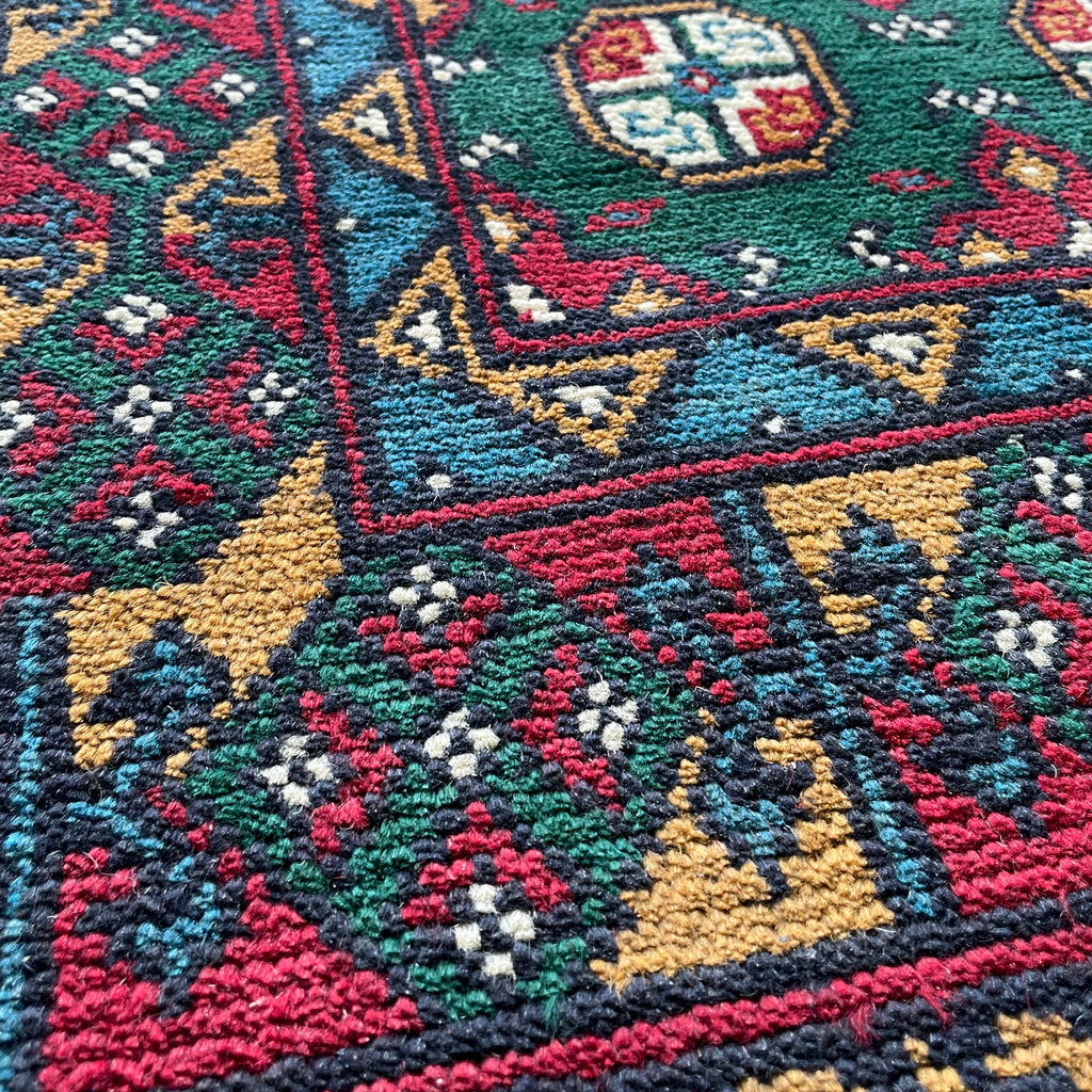 178 x 118 cm | Afghan Aqcha Rug