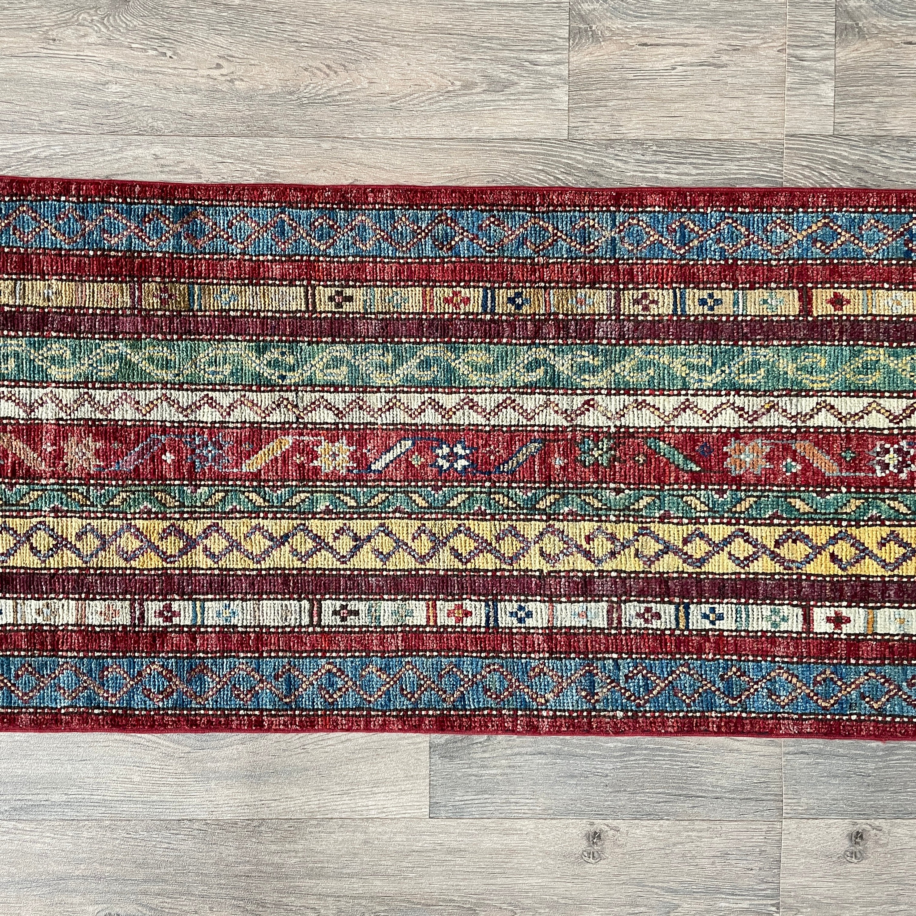 Afghan Khorjin Runner