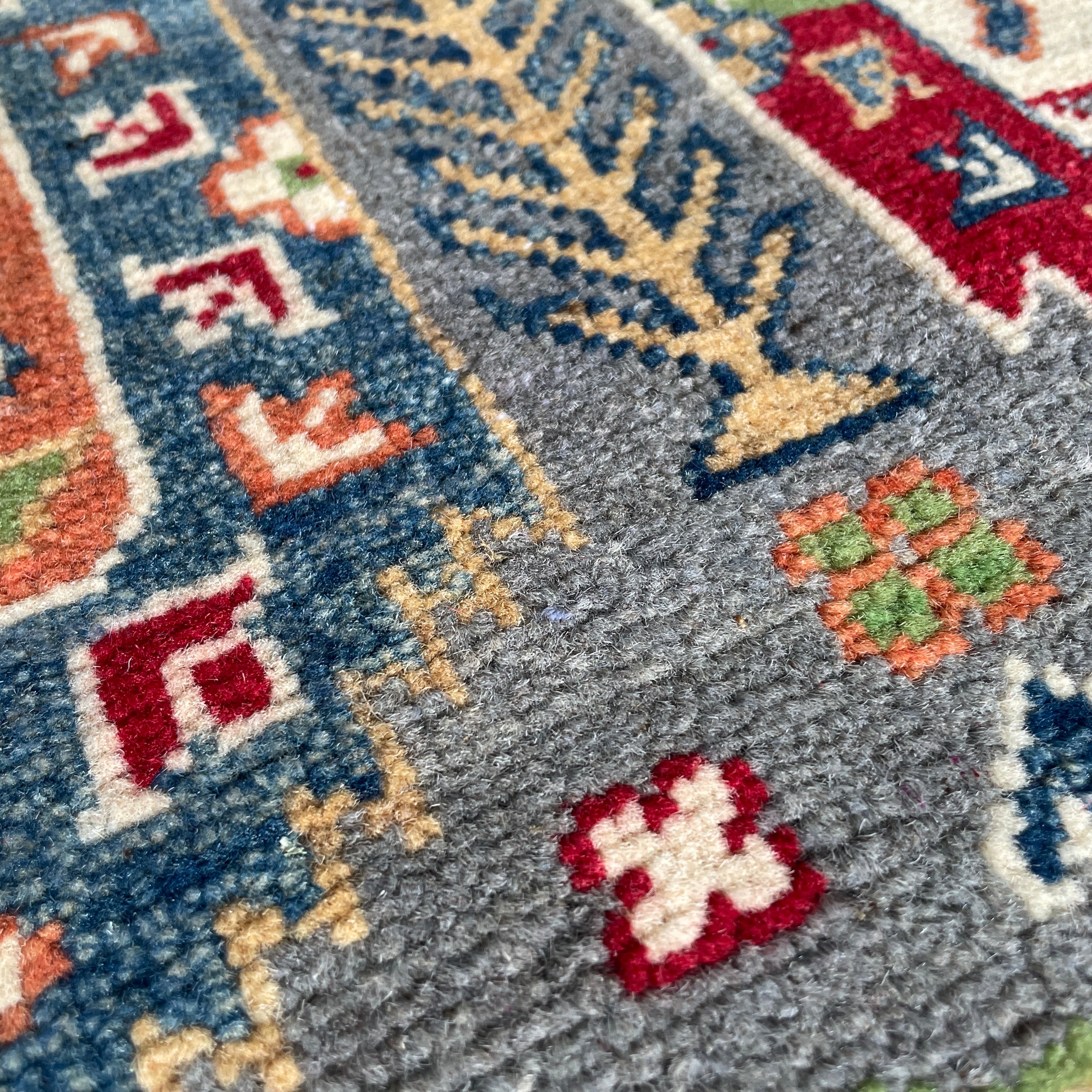 Afghan Sultani Rug