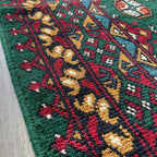 178 x 118 cm | Afghan Aqcha Rug