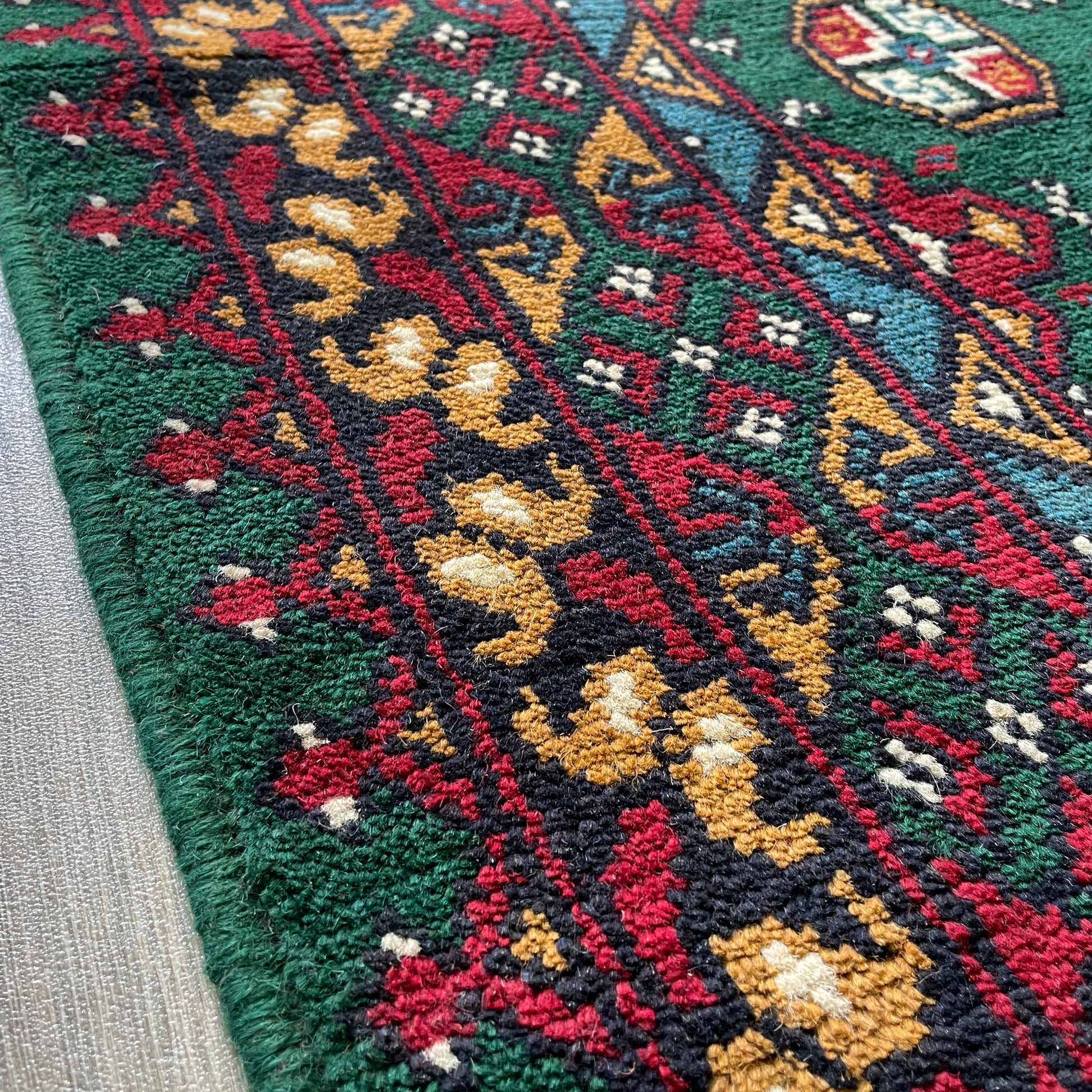 178 x 118 cm | Afghan Aqcha Rug