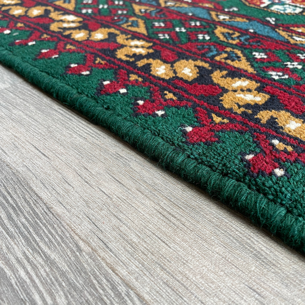 178 x 118 cm | Afghan Aqcha Rug