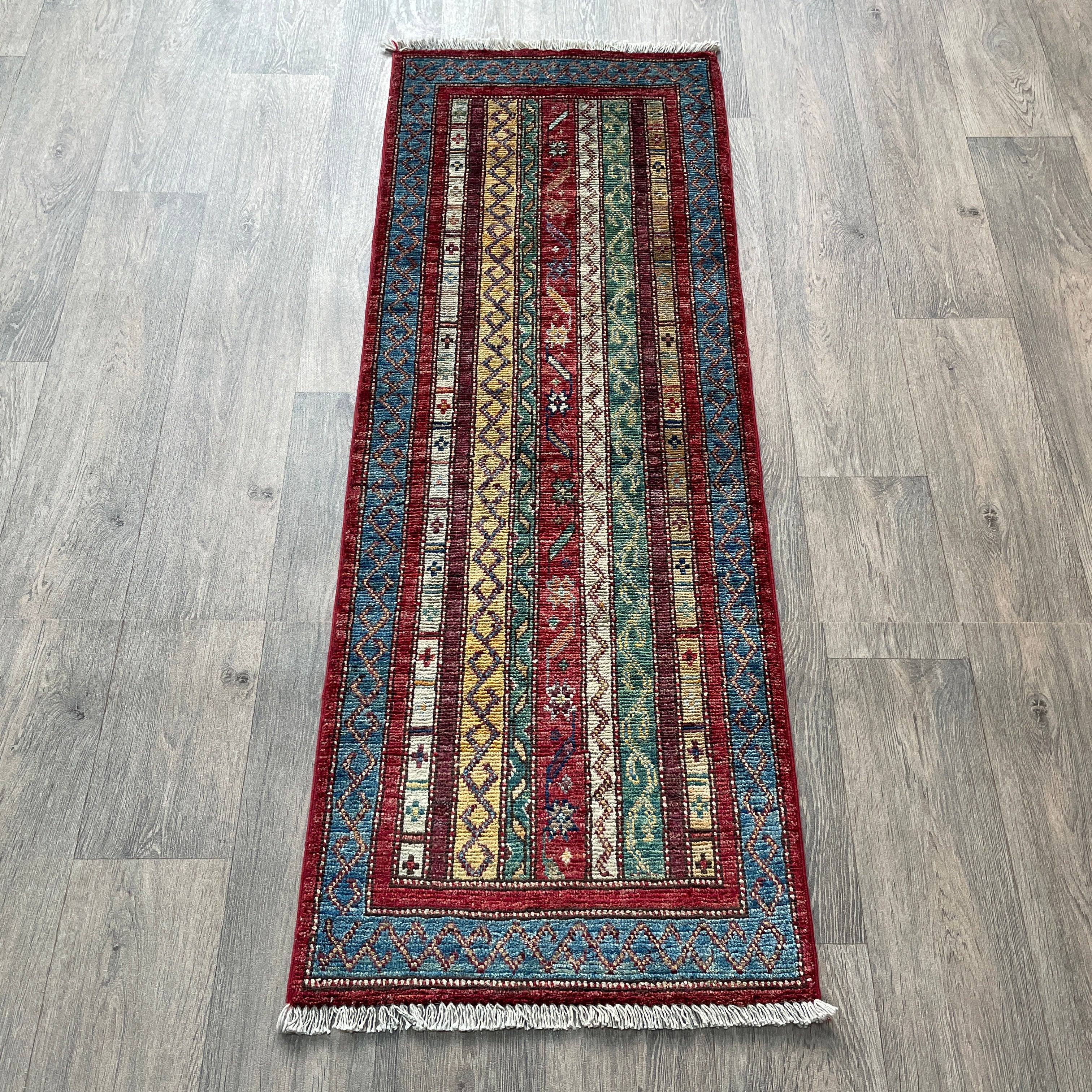 Afghan Khorjin Runner