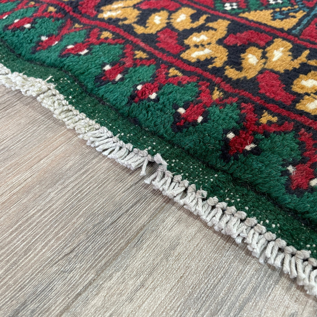 178 x 118 cm | Afghan Aqcha Rug