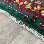 178 x 118 cm | Afghan Aqcha Rug