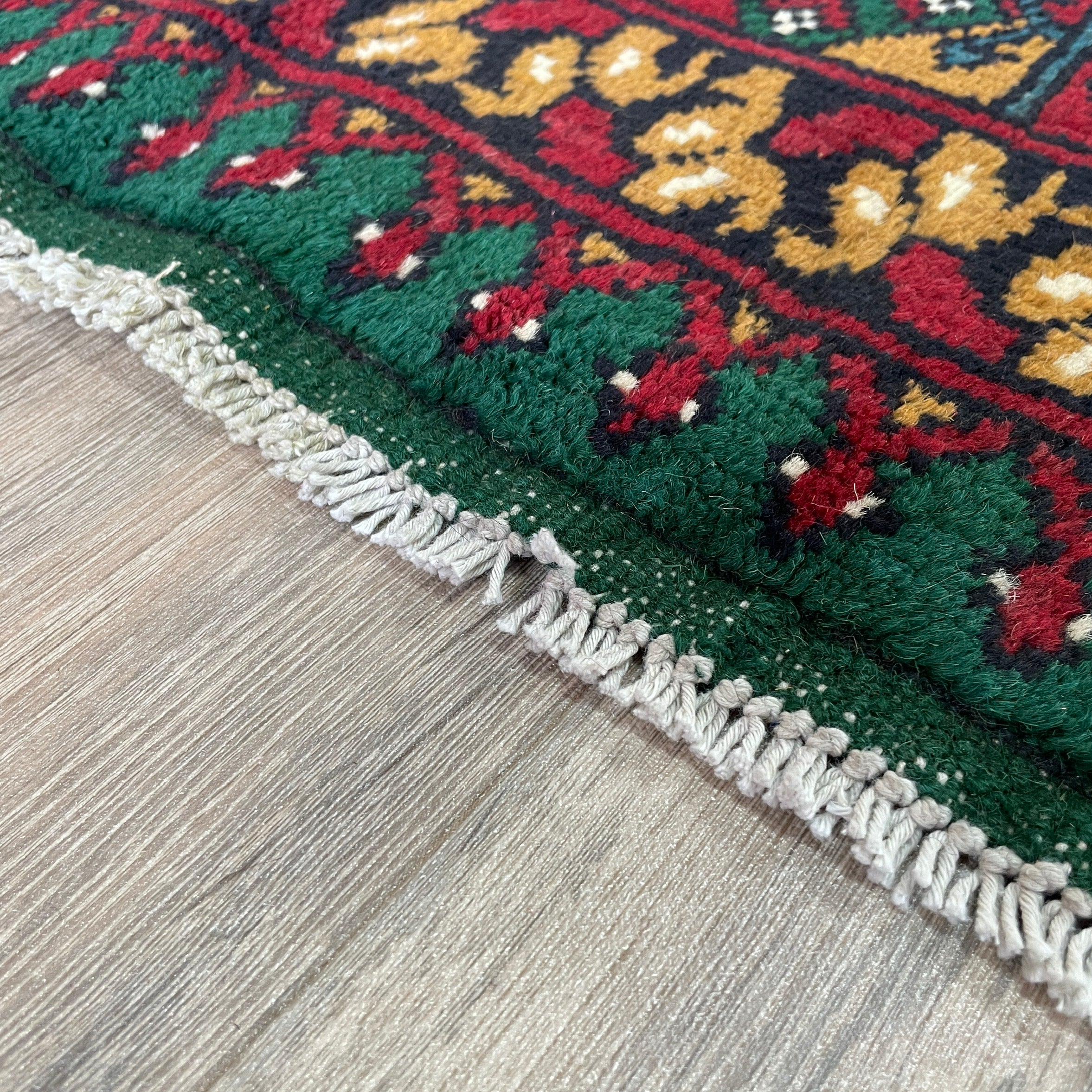 178 x 118 cm | Afghan Aqcha Rug