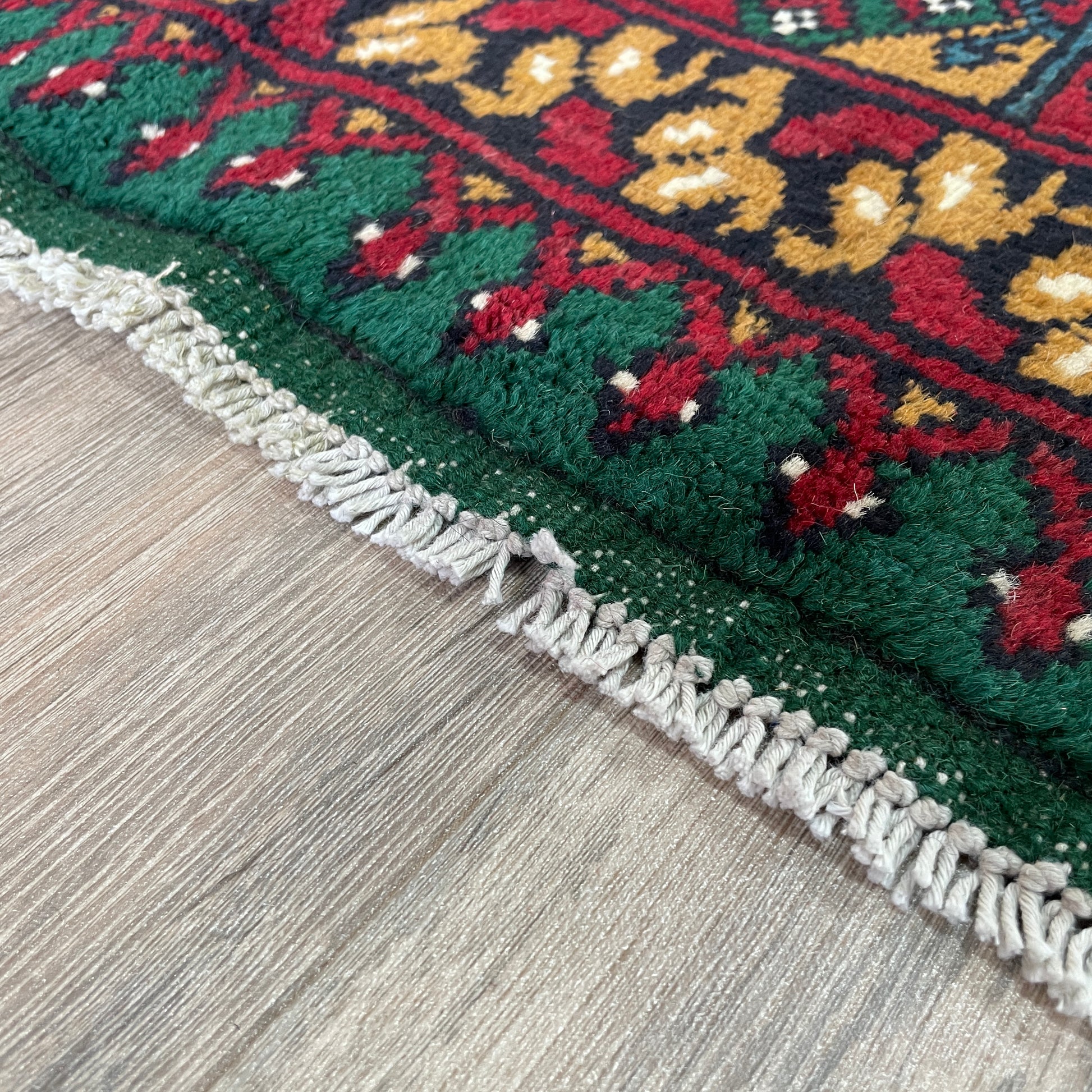 178 x 118 cm | Afghan Aqcha Rug