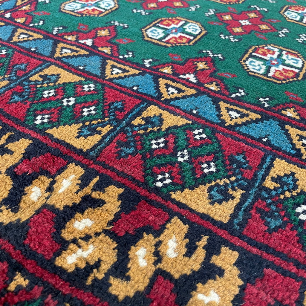 178 x 118 cm | Afghan Aqcha Rug
