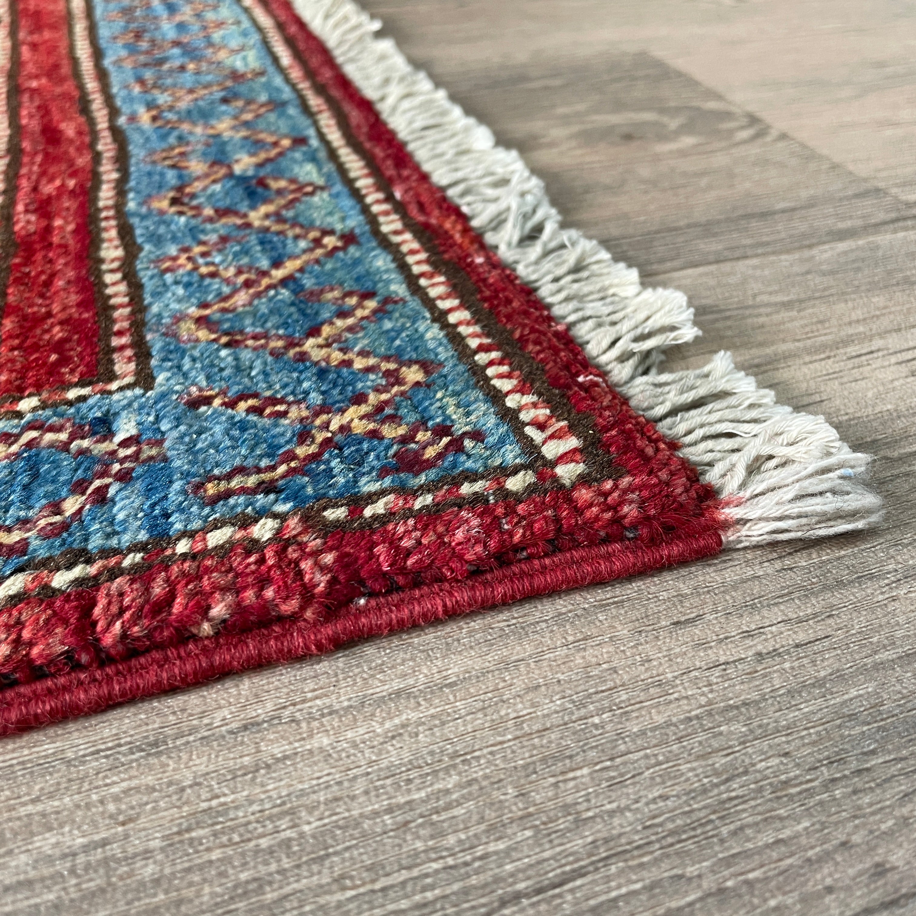 Afghan Khorjin Runner