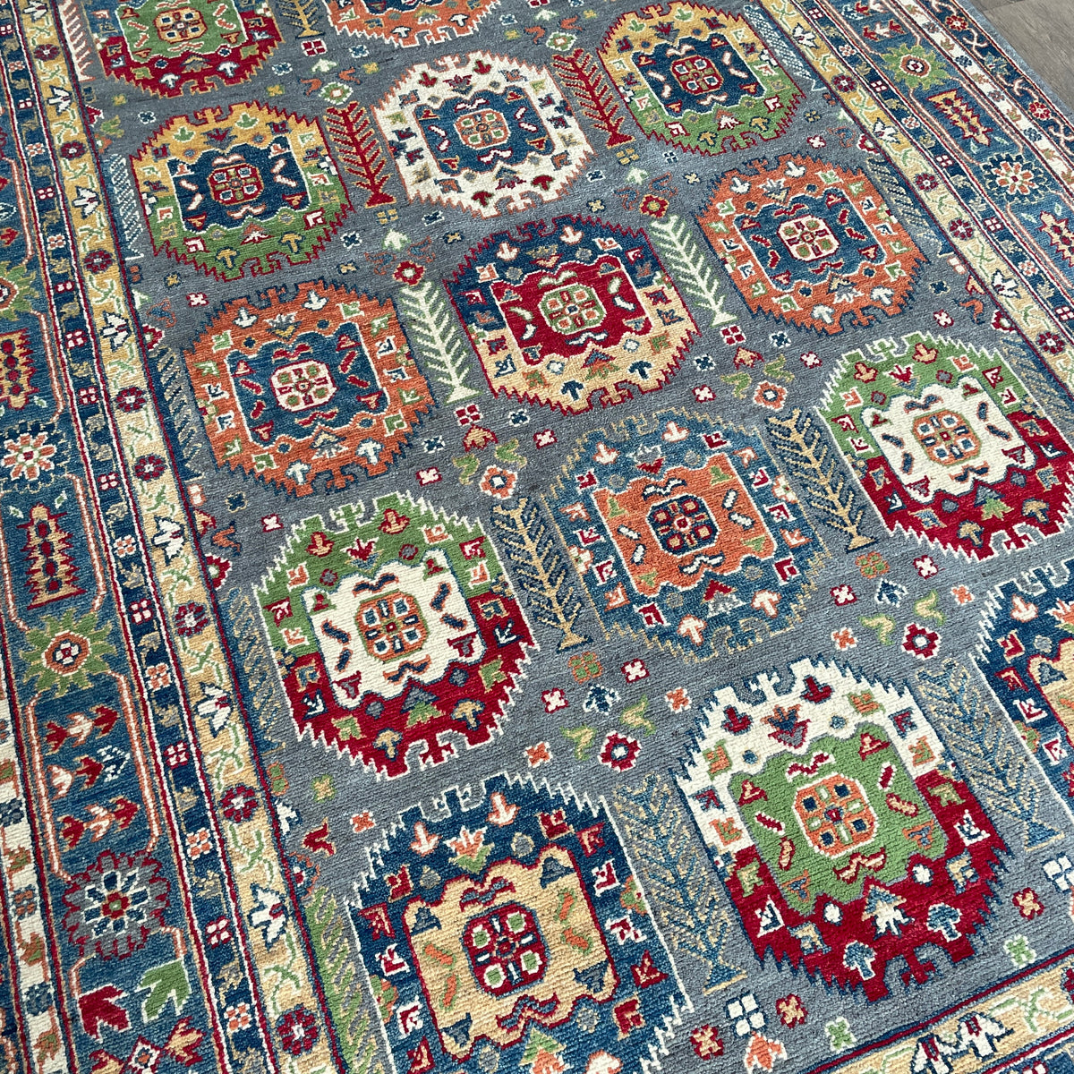 Afghan Sultani Rug