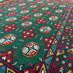 178 x 118 cm | Afghan Aqcha Rug