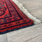 Afghan Fine Khal Muhammadi Rug (Belgian Wool)