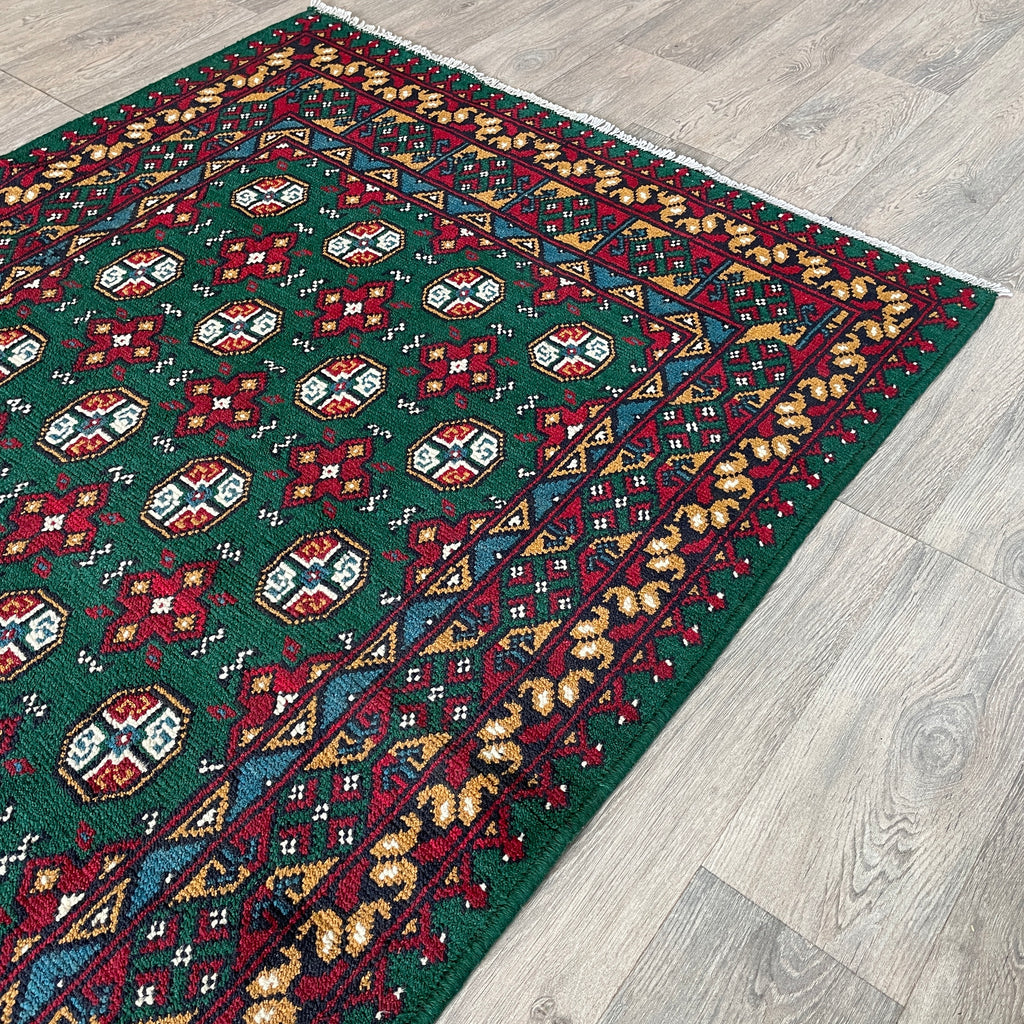 178 x 118 cm | Afghan Aqcha Rug