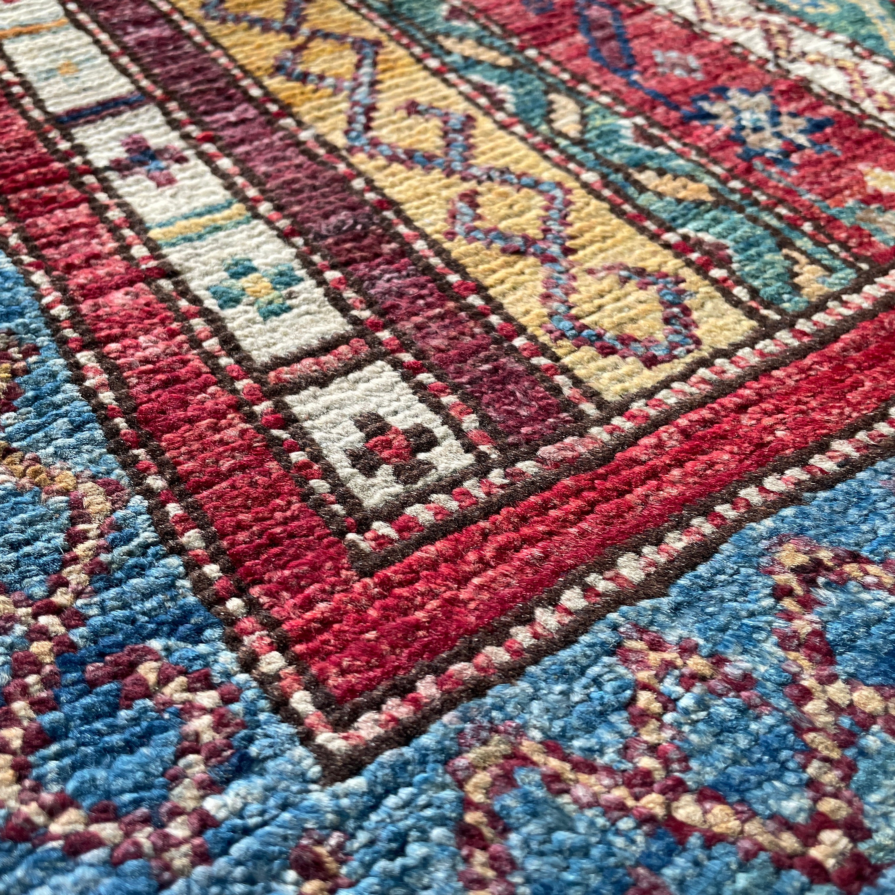 Afghan Khorjin Runner