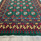 178 x 118 cm | Afghan Aqcha Rug