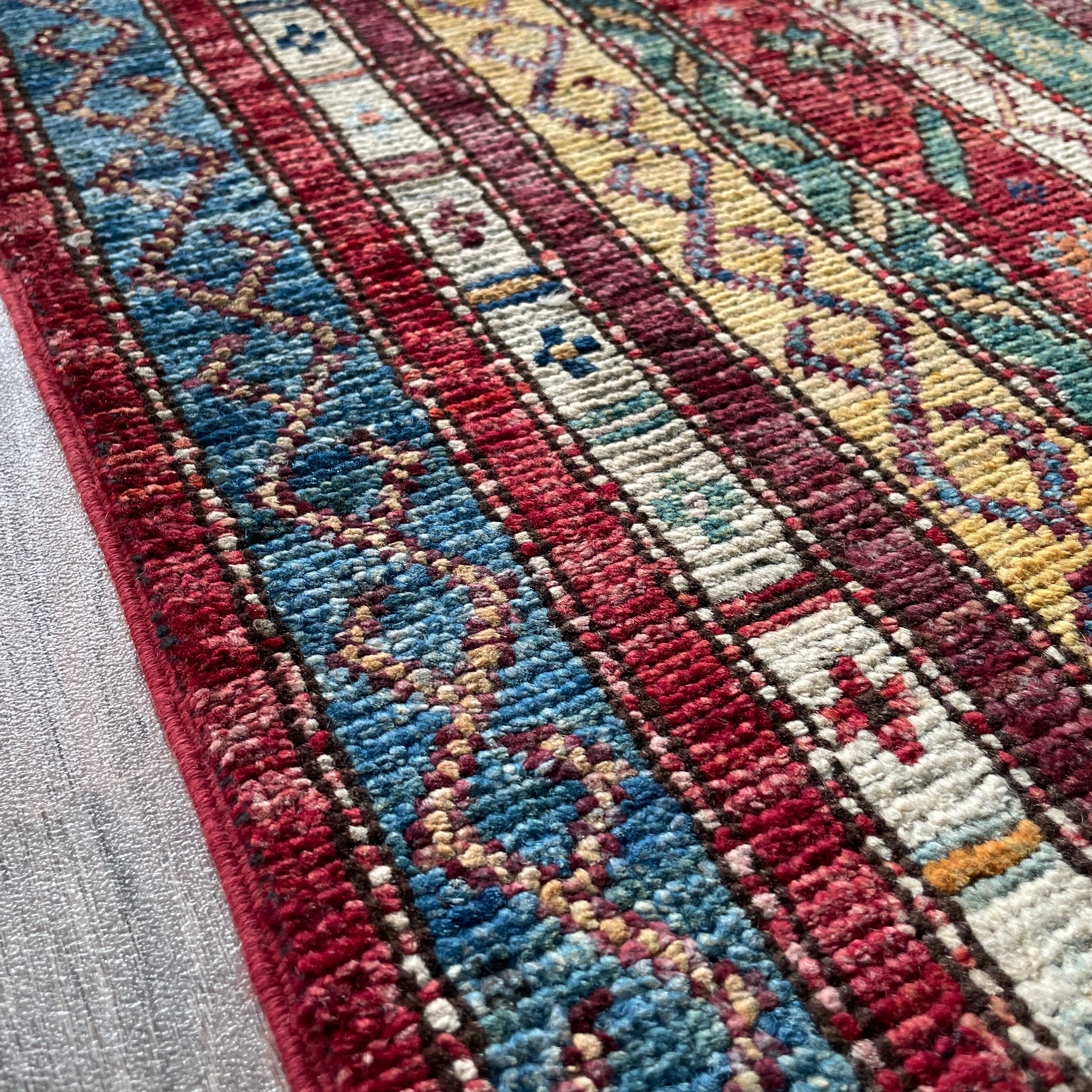 Afghan Khorjin Runner