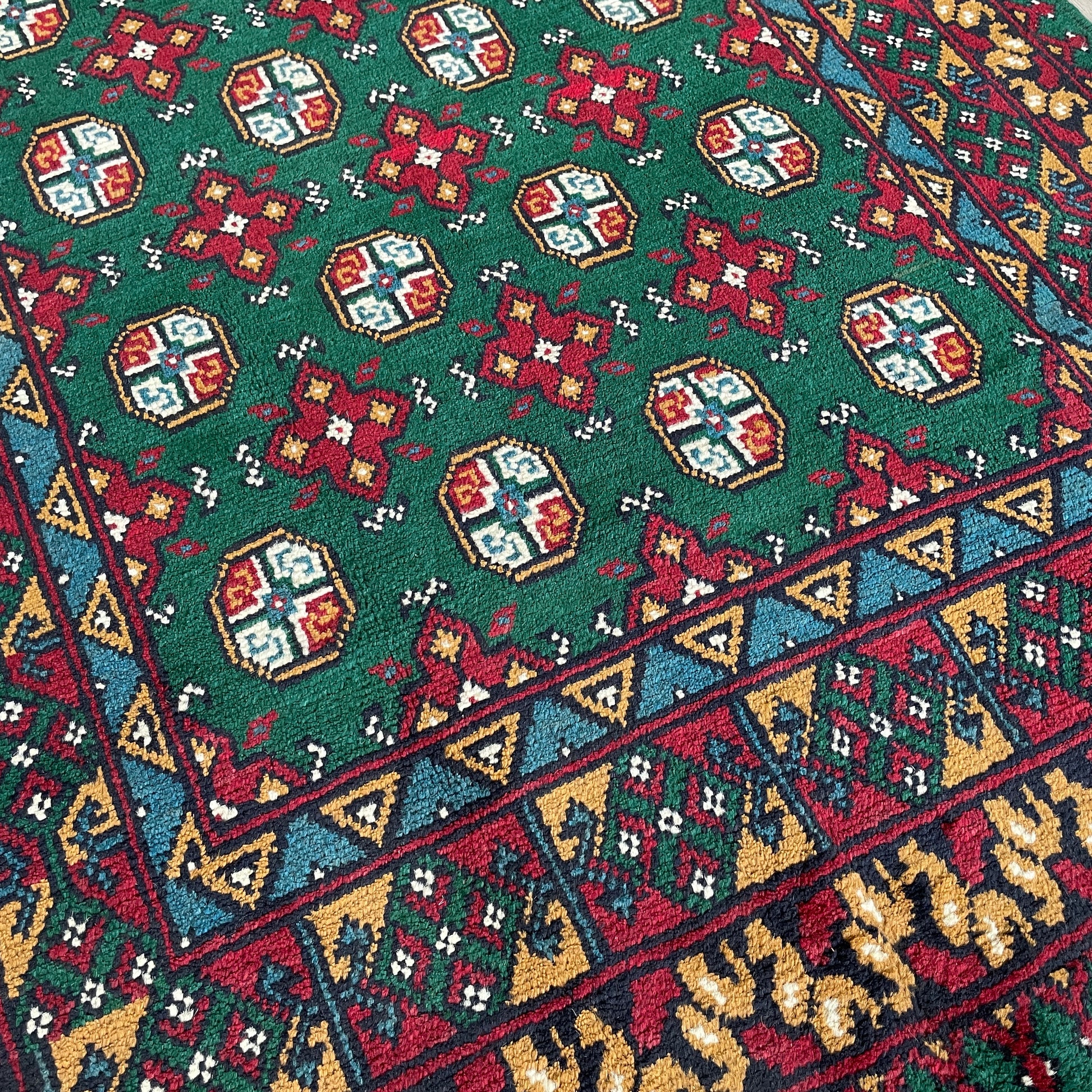 178 x 118 cm | Afghan Aqcha Rug