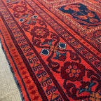 Afghan Fine Khal Muhammadi Rug (Belgian Wool)