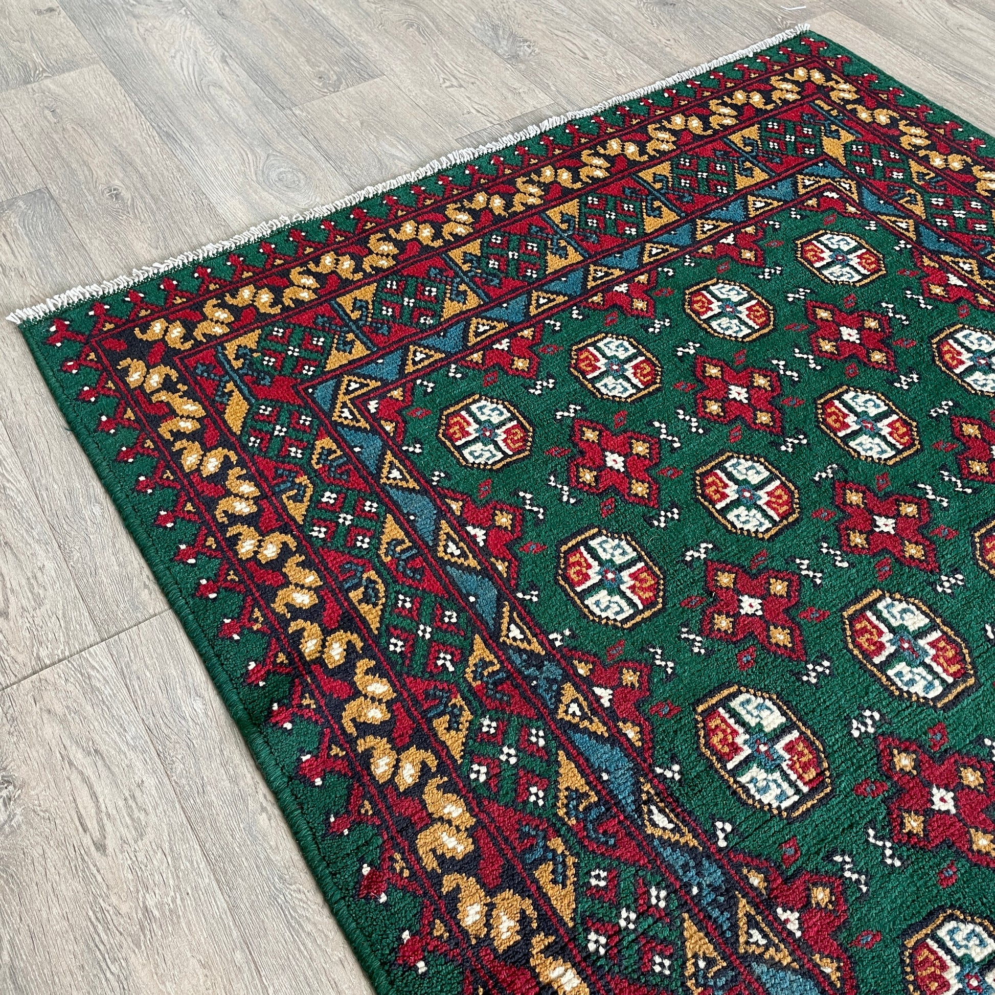 178 x 118 cm | Afghan Aqcha Rug