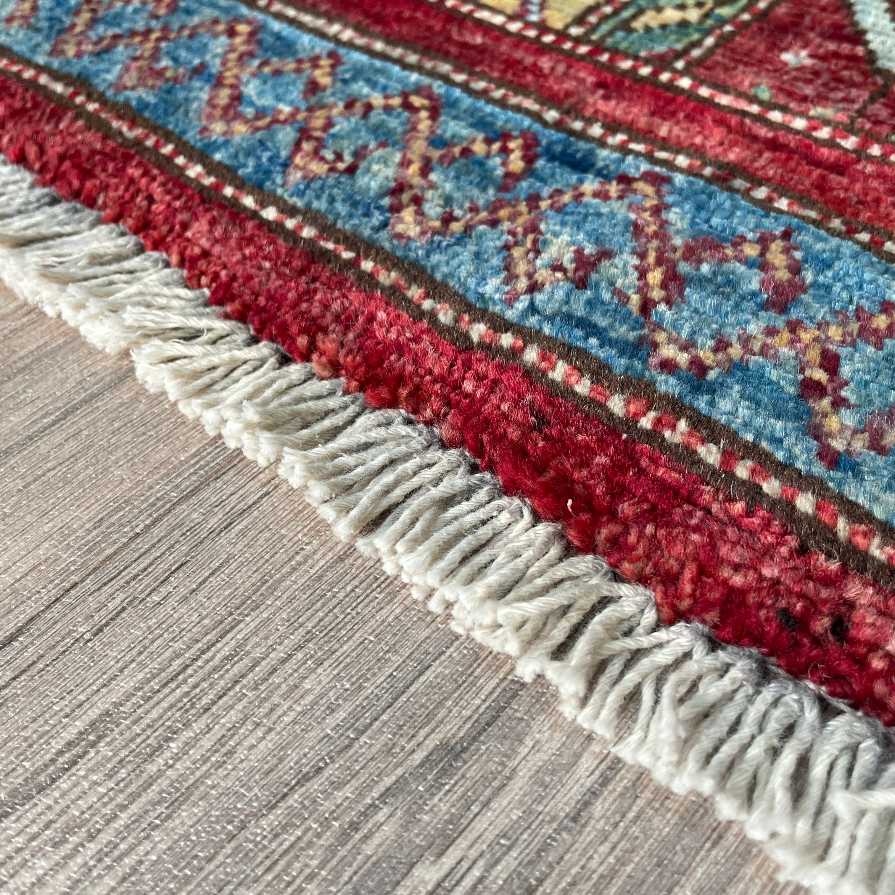 Afghan Khorjin Runner