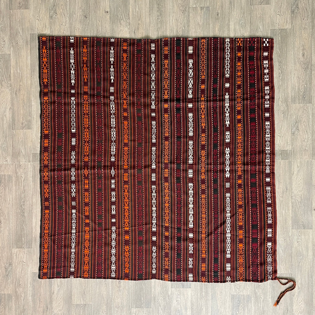 Afghan Jajim Kilim Rug