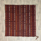 Afghan Jajim Kilim Rug