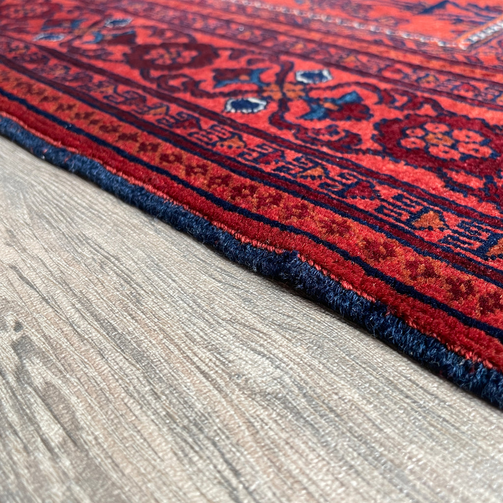 Afghan Fine Khal Muhammadi Rug (Belgian Wool)